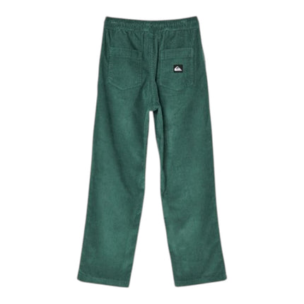 Quiksilver Cord Pant Elastic Boy (GRT0)