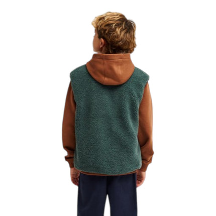 Quiksilver Kickflip Sherpa (GRT0)