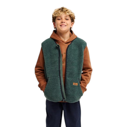 Quiksilver Kickflip Sherpa (GRT0)