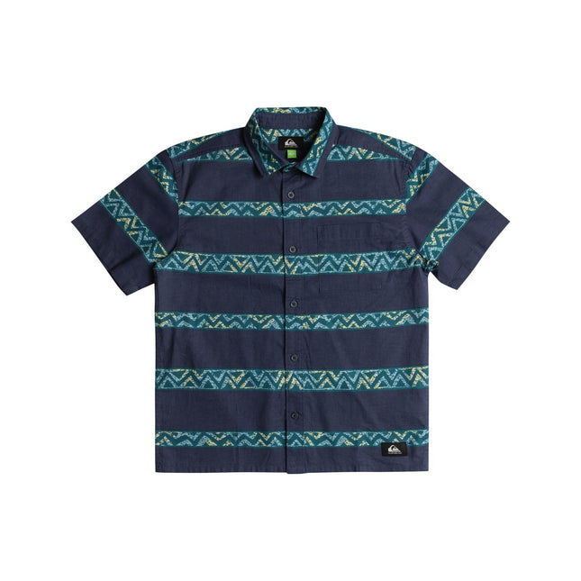 Quiksilver Dalnavert Ss Youth (Bqy6)