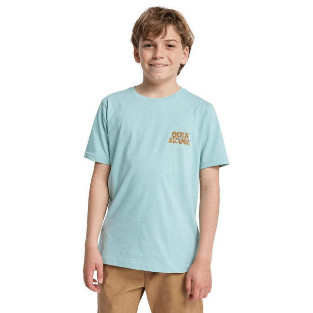 Quiksilver Fruits Tide Ss (Bga0)