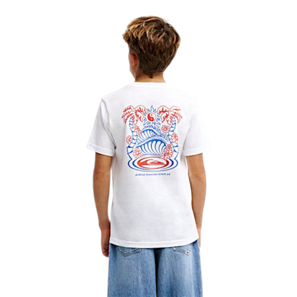 Quiksilver Fusion SS Youth (WBB0)