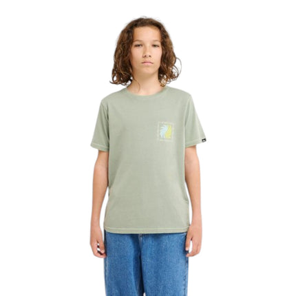 Quiksilver Evo Vibes SS Youth (GHG0)