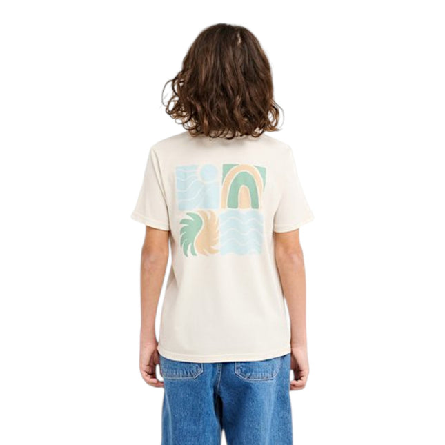 Quiksilver Evo Vibes SS Youth (YFM0)