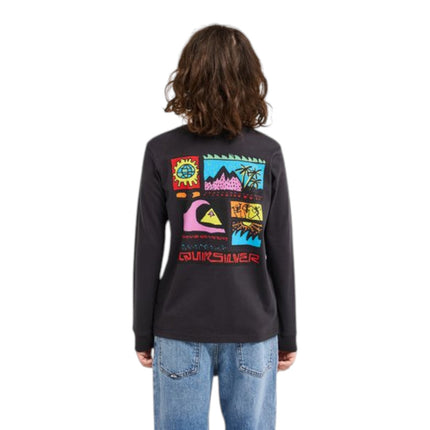 Quiksilver Kingpin LS (KTA0)