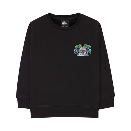 Quiksilver Graphic Crew Bo (Kvj0)