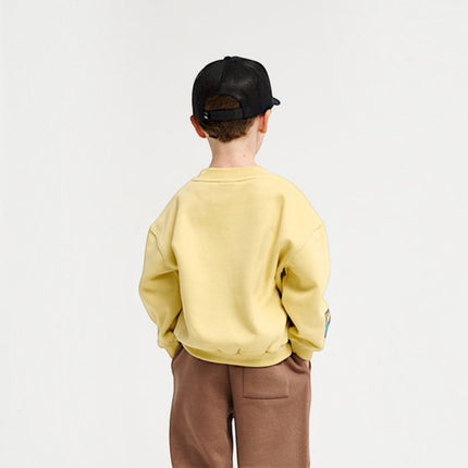 Quiksilver Hippie Jump Crewneck Boy (YFM0)