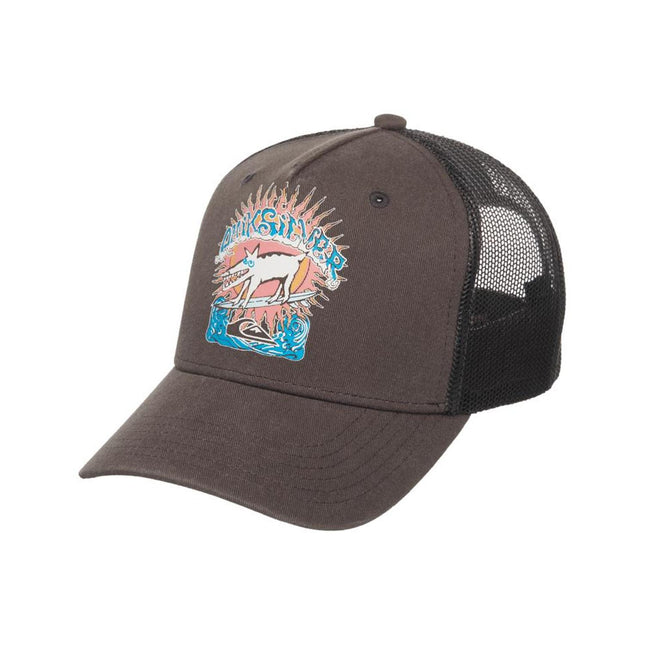 Quiksilver Decades Cotton Iron Gate (Kzm0)