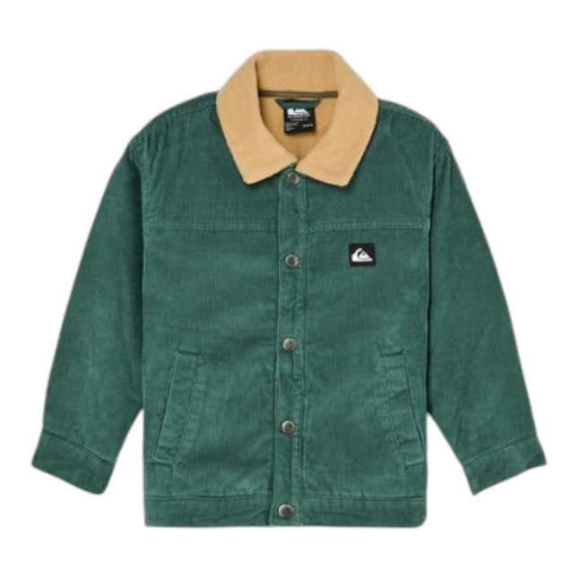 Quiksilver HeelFlip Cord (GRT0)