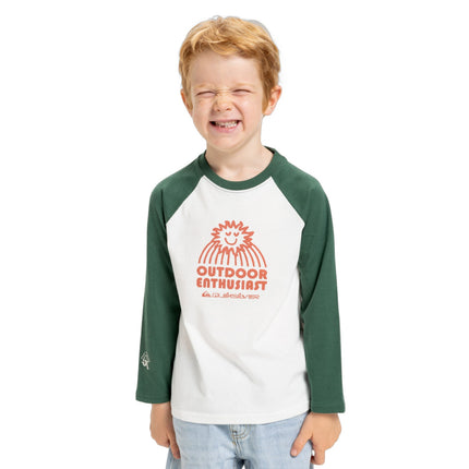 Quiksilver Ev Spot On Ragl (Wbk0)