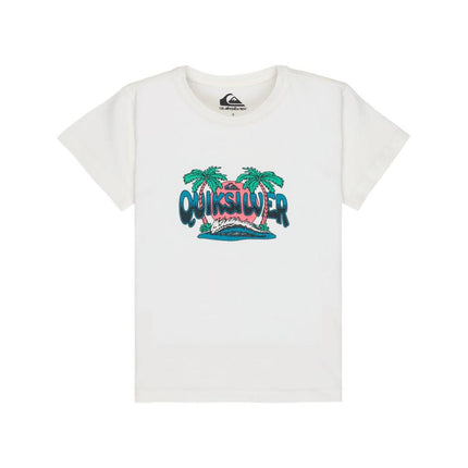 Quiksilver Palm Horizon Ss (Wbk0)