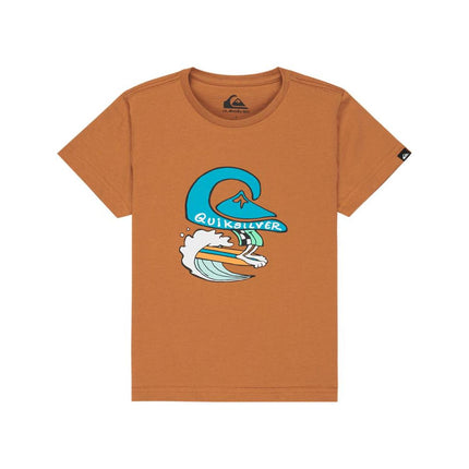Quiksilver Human Wave Ss (Cmk0)