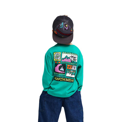 Quiksilver Kingpin LS Tee (GQD0)