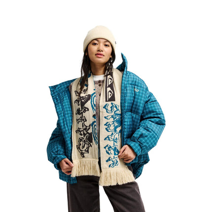 Quiksilver The Soccer Scarf (SFZ0)