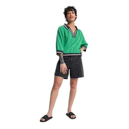 Quiksilver Mom Denim Short (Kvj0)