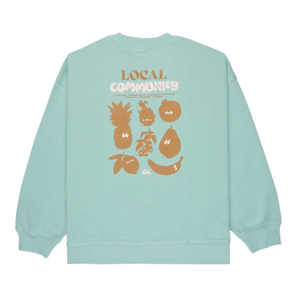 Quiksilver Standard Crew (Bga0)