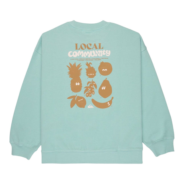 Quiksilver Standard Crew (Bga0)