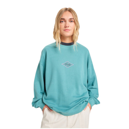Quiksilver Standard Crew Deep Sea (Gmw0)