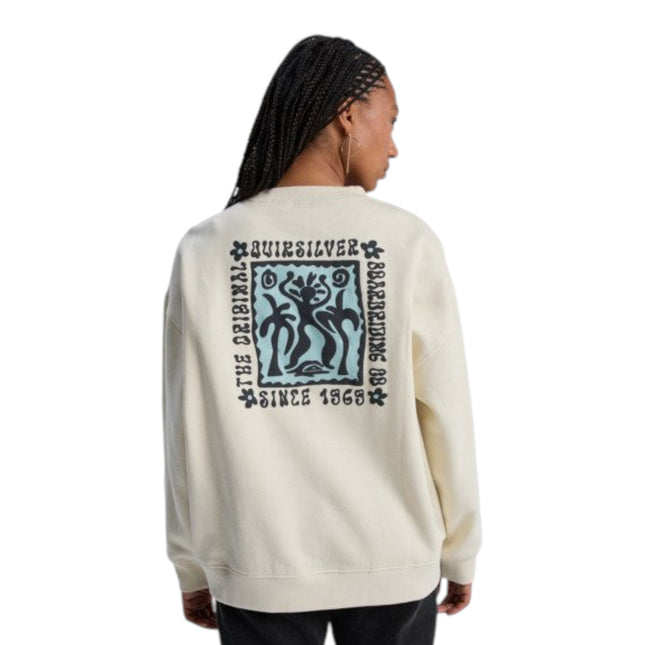 Quiksilver Standard Crew (Weg0)