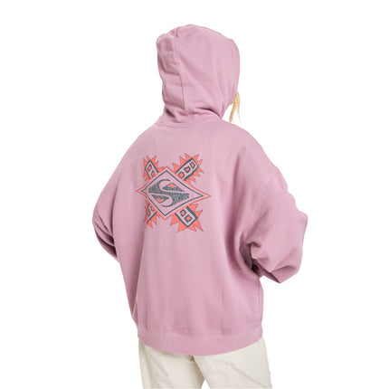 Quiksilver Standard Hoodie Elderberry (Pkm0)