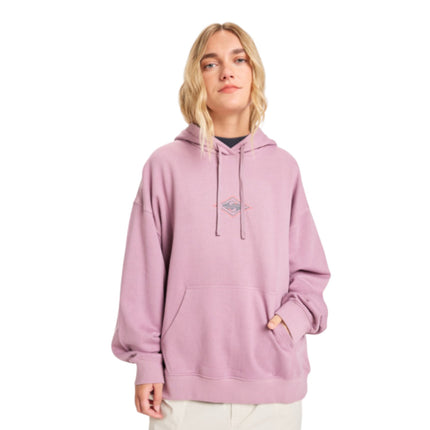 Quiksilver Standard Hoodie Elderberry (Pkm0)
