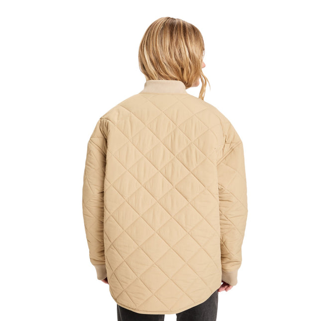 Quiksilver Shining Quilted Cornstalk (Ckk0)