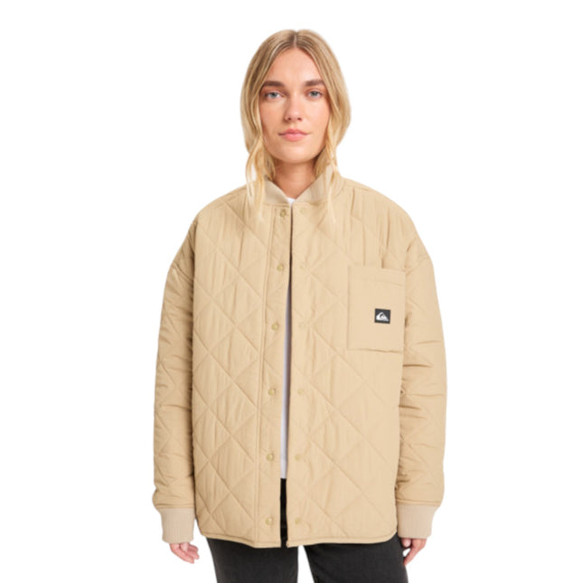 Quiksilver Shining Quilted Cornstalk (Ckk0)