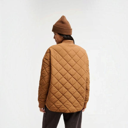 Quiksilver Shining Quilted Jacket (CNW0)