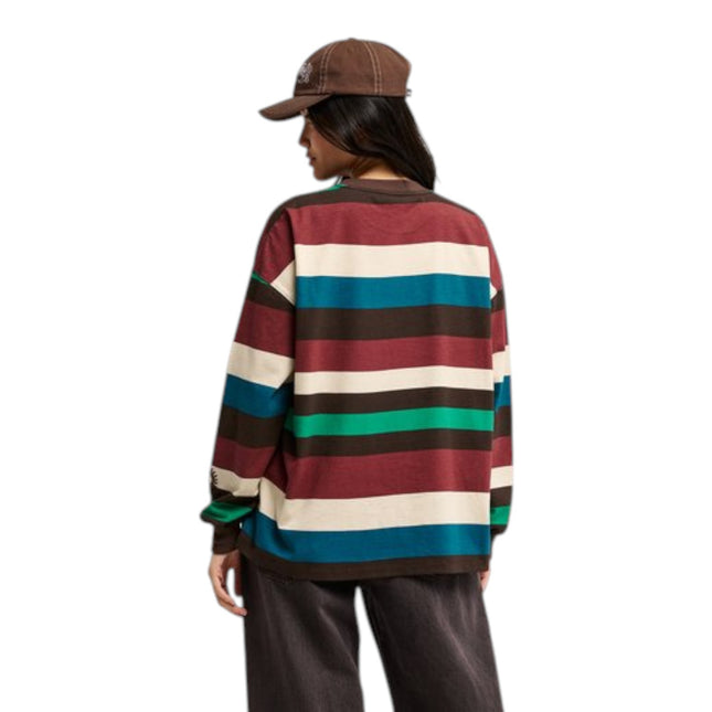 Quiksilver Siblad Long Sleeve Tee (CTF3)