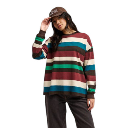 Quiksilver Siblad Long Sleeve Tee (CTF3)