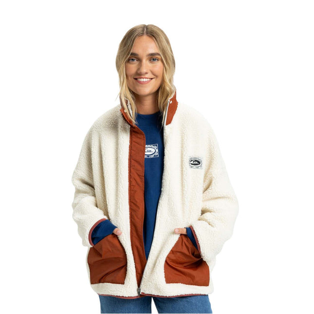 Quiksilver Minto Sherpa (Wbk0)