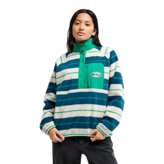 Quiksilver Renek Half Zip (BRS3)