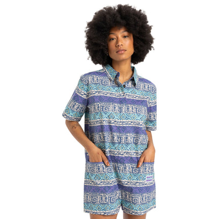 Quiksilver Pansy Romper (Bgh6)