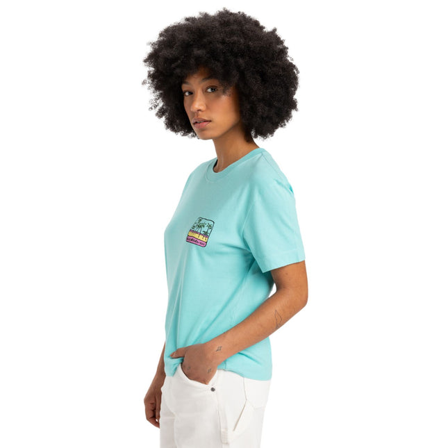 Quiksilver Standard Ss Tee (Bgh0)