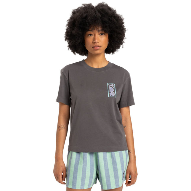 Quiksilver Standard Ss Tee (Krp0)