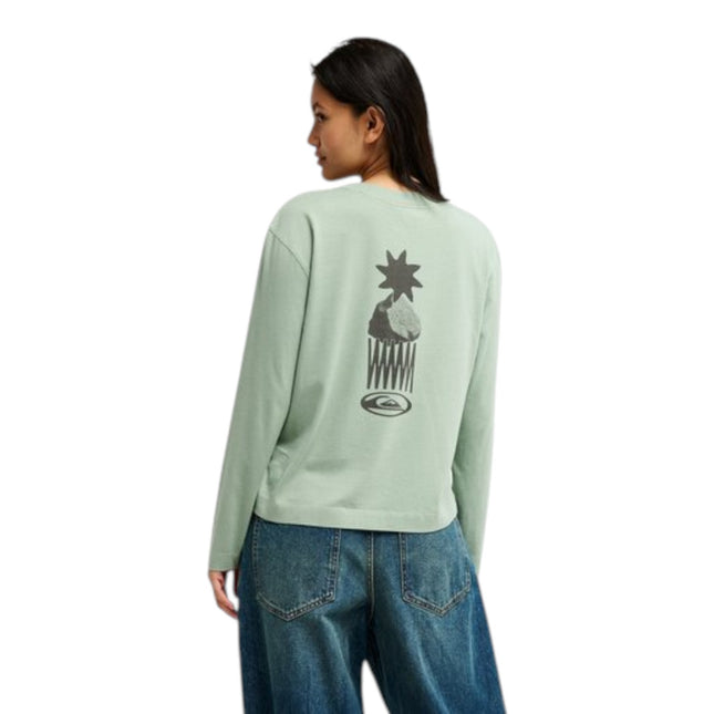 Quiksilver Standard LS Tee (GHG0)