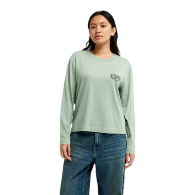Quiksilver Standard LS Tee (GHG0)