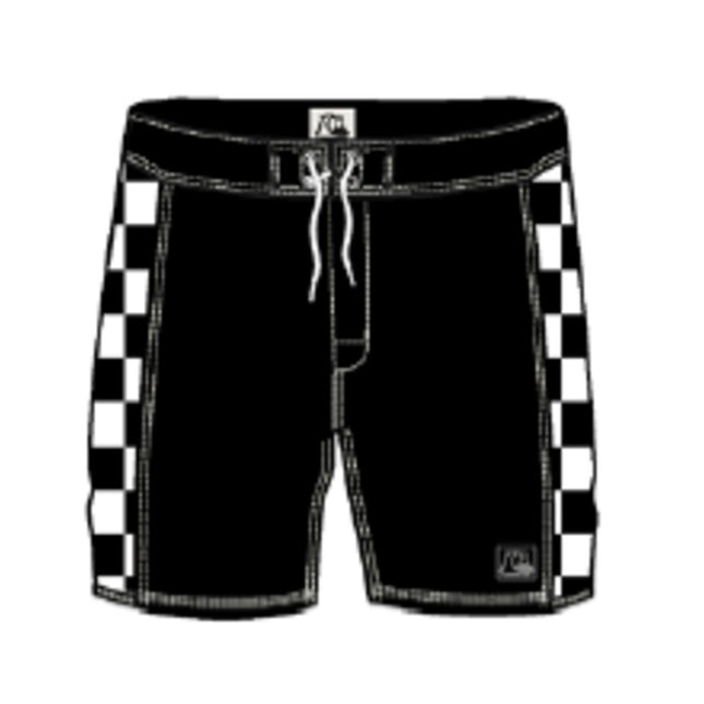 Quiksilver Orgnl Arch 18 (Kvj0)