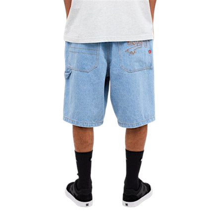 Quiksilver Young Guns Baggy Denim Short BFBW