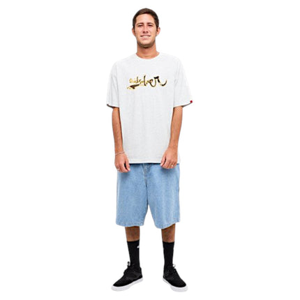 Quiksilver Young Guns Baggy Denim Short BFBW