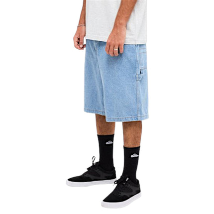 Quiksilver Young Guns Baggy Denim Short BFBW