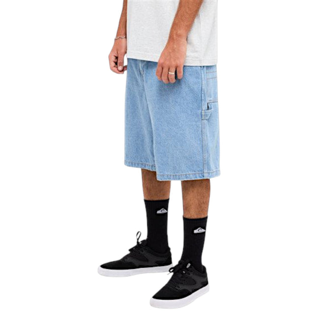 Quiksilver Young Guns Baggy Denim Short BFBW