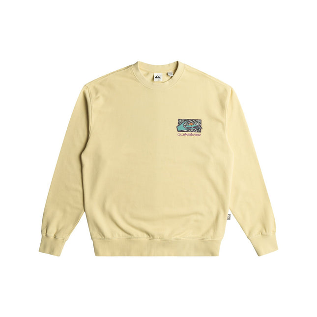 Quiksilver Spin Cycle Crew (Yed0)