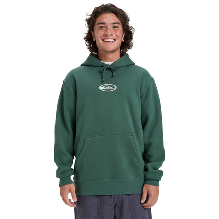 Quiksilver Saltwater Grapher Hoodie (Tkr)