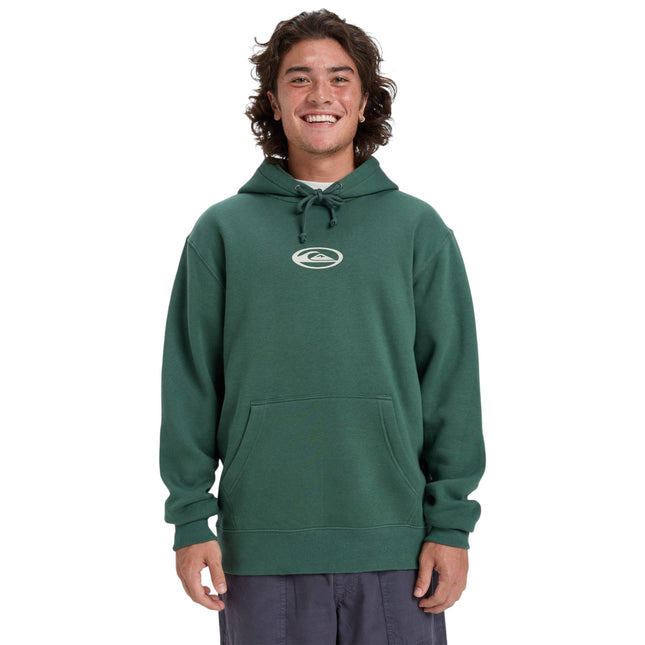Quiksilver Saltwater Grapher Hoodie (Tkr)