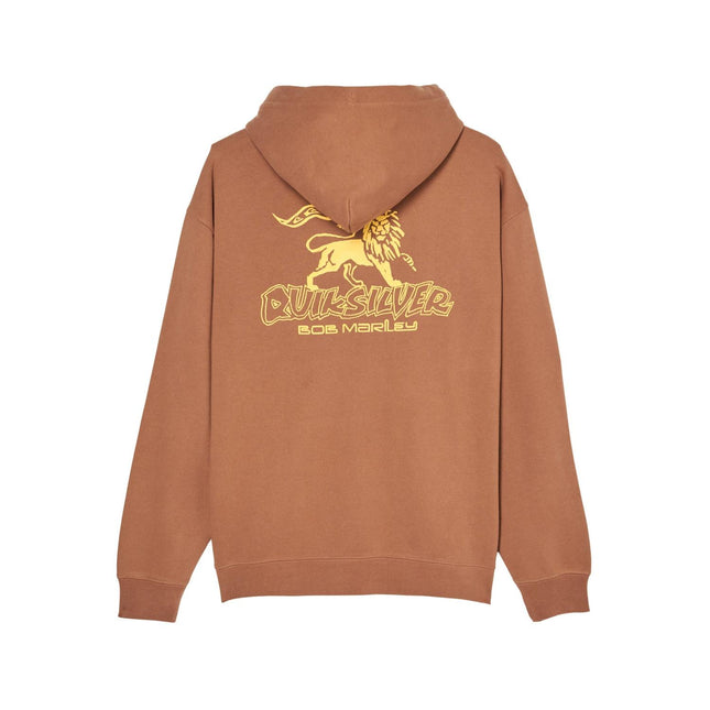 Quiksilver BM Zion Hoodie (CNW0)