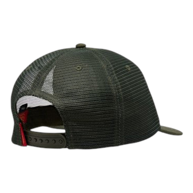 Quiksilver Bob Marley Drifter Cap (CRE0)