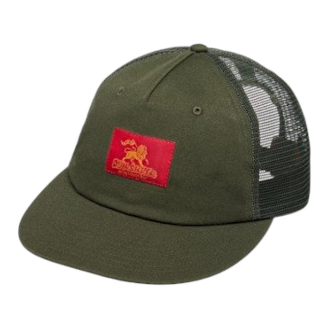 Quiksilver Bob Marley Drifter Cap (CRE0)