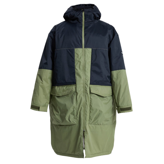 Quiksilver Poncho Jacket (Gng0)