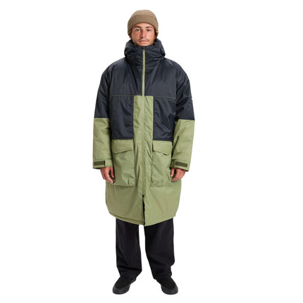 Quiksilver Poncho Jacket (Gng0)